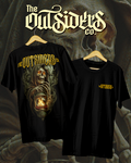 Polera Hombre Skull Guardian