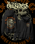 Poleron Hoodie Here Come the Riot