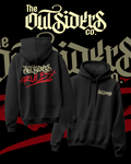 Poleron Hoodie The Outsiders Rules