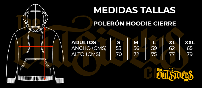 Poleron Hoodie Here Come the Riot