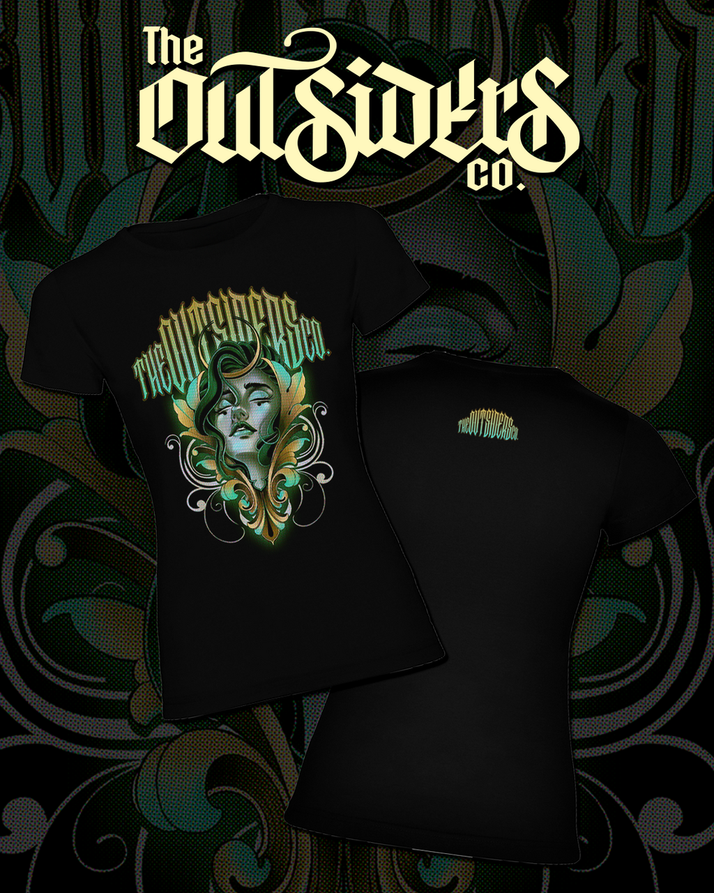 Polera Mujer Neo Tradicional