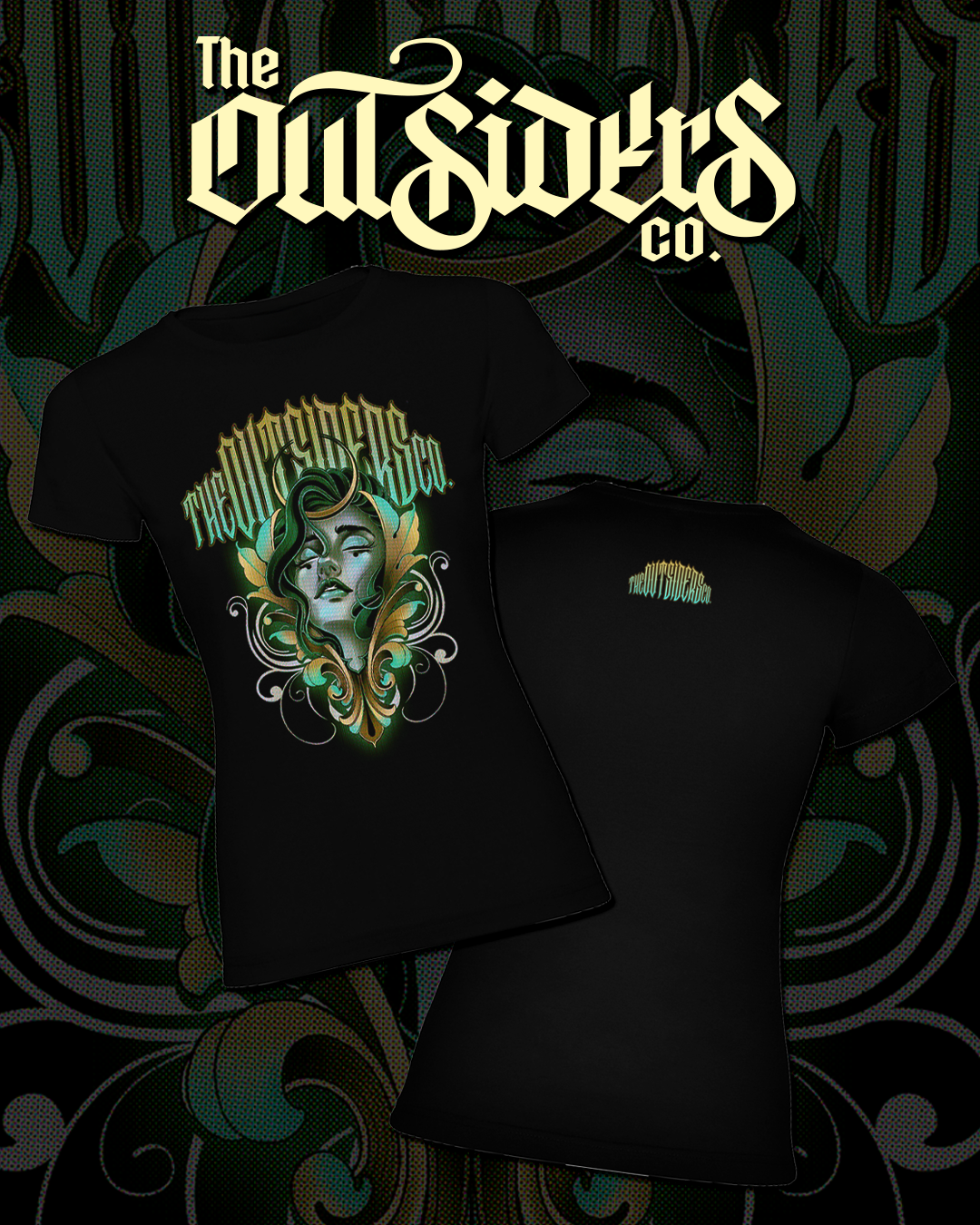 Polera Mujer Neo Tradicional