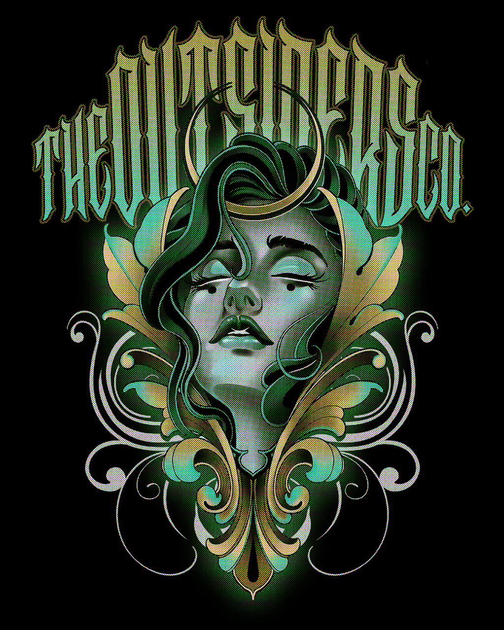 Polera Mujer Neo Tradicional