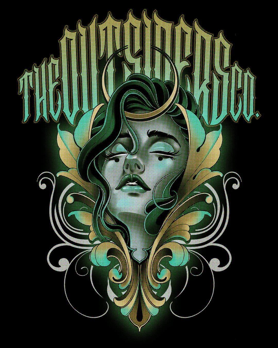 Polera Mujer Neo Tradicional