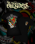 Polera Mujer Tradicional Stay Love